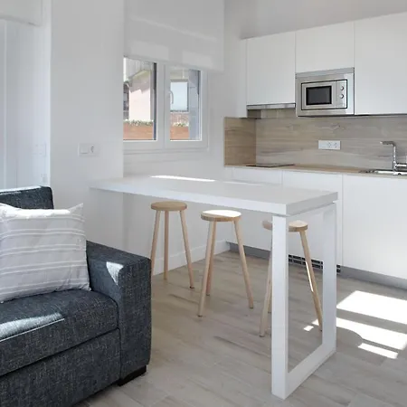 Sobre El Mar By Egona Apartmán Zarautz