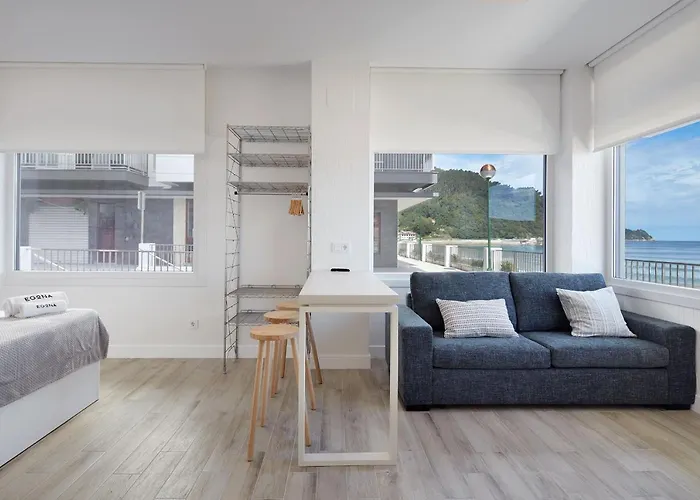 Sobre El Mar By Egona Apartment