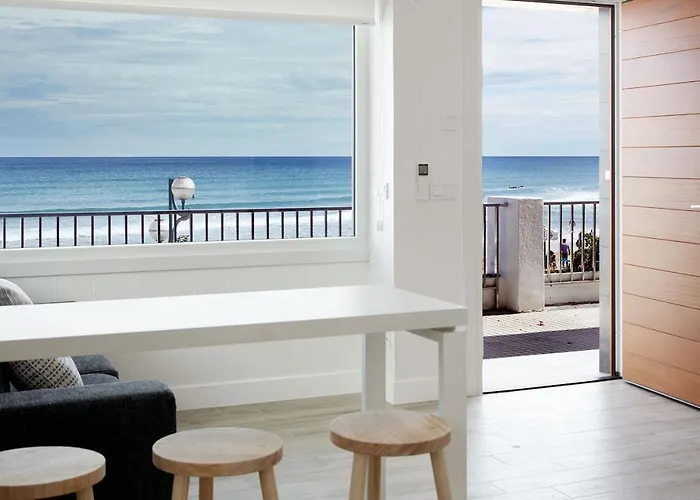 Sobre El Mar By Egona Apartment