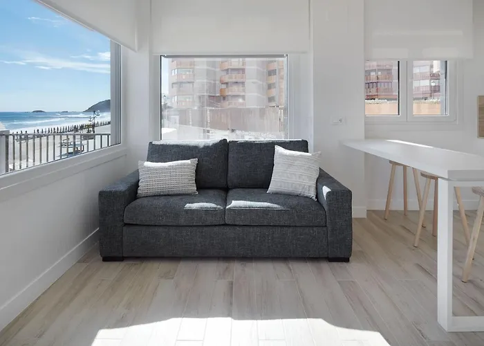 Sobre El Mar By Egona * Zarautz