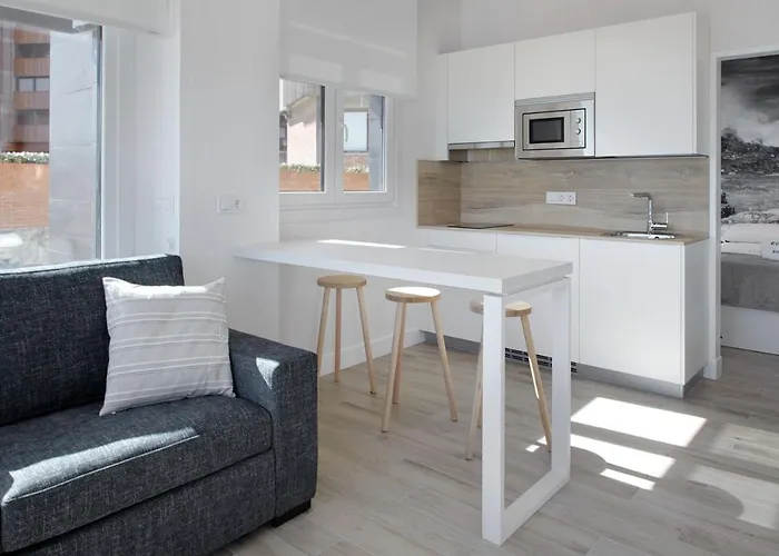 Sobre El Mar By Egona Apartment Zarautz