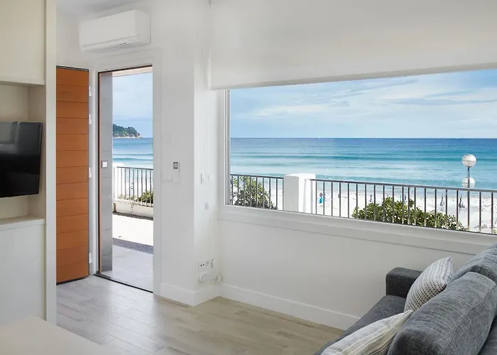 Sobre El Mar By Egona * Zarautz