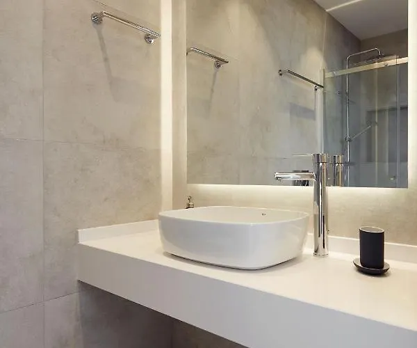 Apartment Sobre El Mar By Egona *