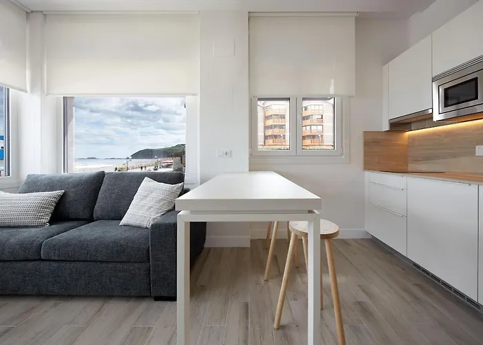 Sobre El Mar By Egona Apartment