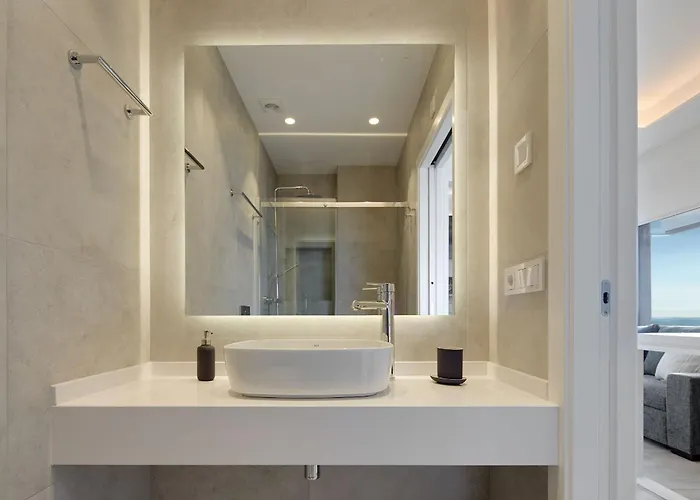 Sobre El Mar By Egona Apartment *