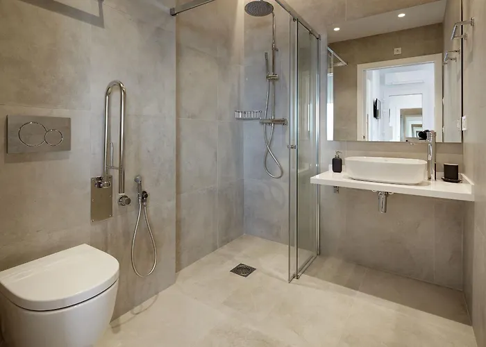 Sobre El Mar By Egona Apartment *