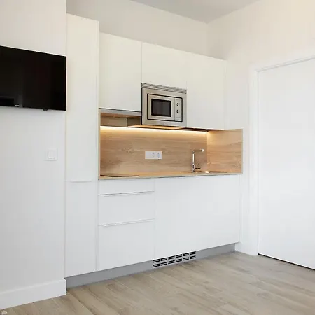 Sobre El Mar By Egona Lägenhet