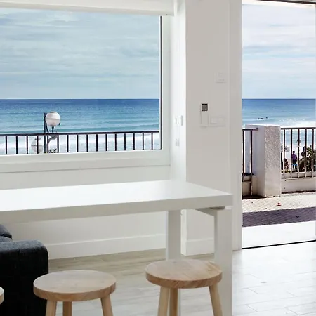 Sobre El Mar By Egona Lägenhet