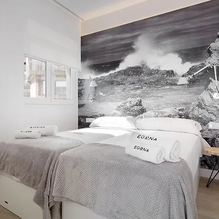 Lägenhet Sobre El Mar By Egona *