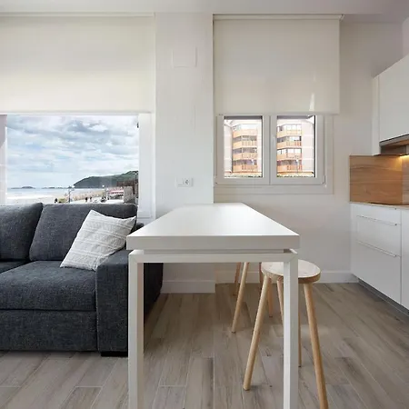 Sobre El Mar By Egona Lägenhet